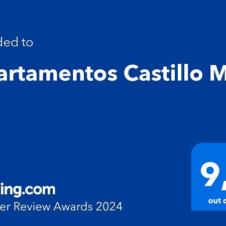 Apartamentos Castillo Mar Gran Canaria Castillo del Romeral ภายนอก รูปภาพ