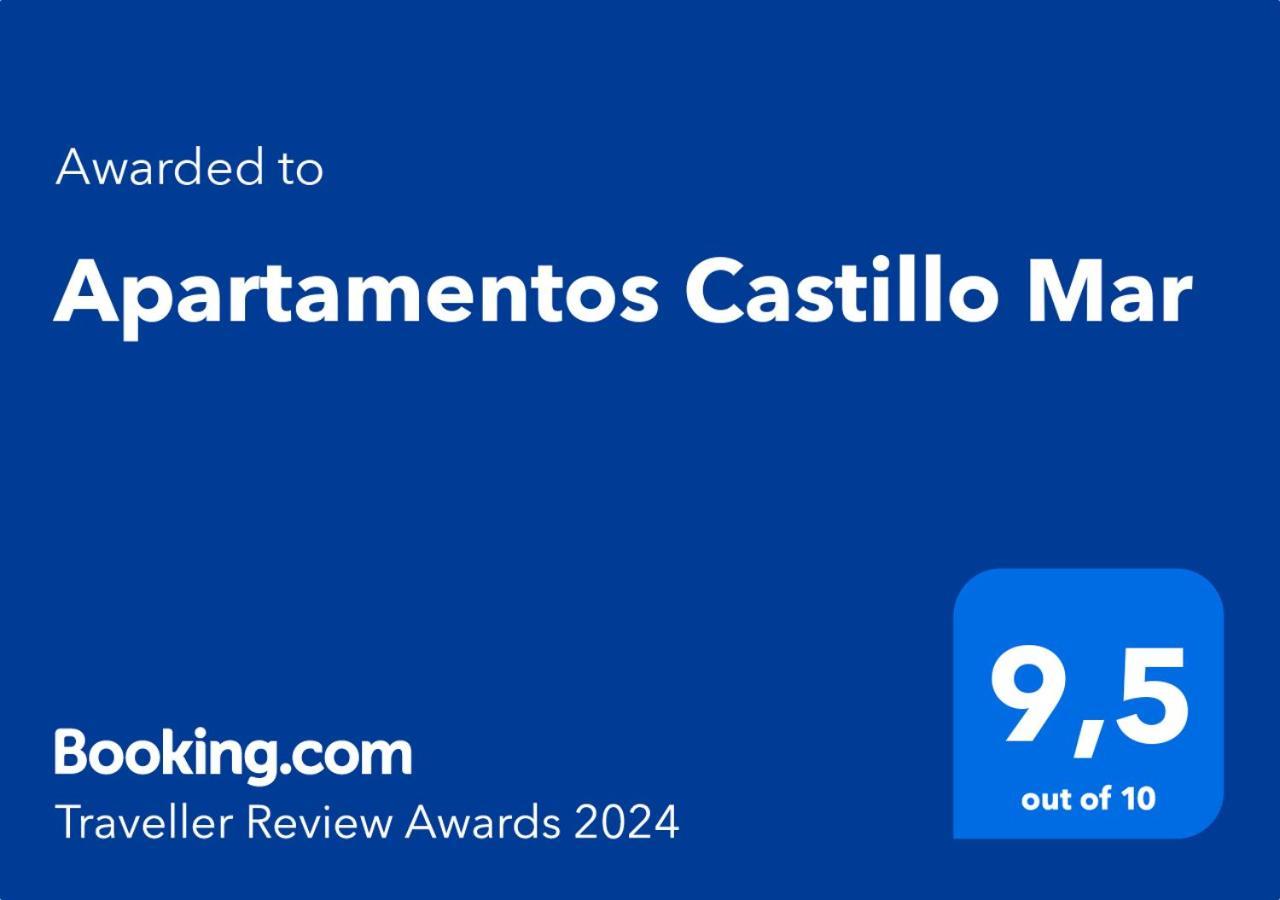 Apartamentos Castillo Mar Gran Canaria Castillo del Romeral ภายนอก รูปภาพ