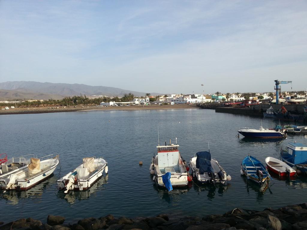 Apartamentos Castillo Mar Gran Canaria Castillo del Romeral ภายนอก รูปภาพ