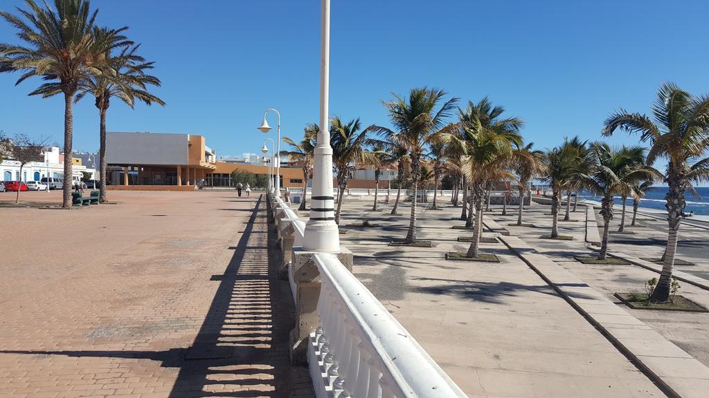 Apartamentos Castillo Mar Gran Canaria Castillo del Romeral ภายนอก รูปภาพ