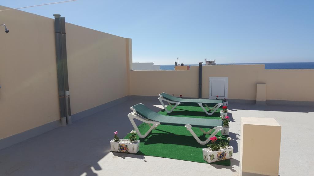 Apartamentos Castillo Mar Gran Canaria Castillo del Romeral ภายนอก รูปภาพ