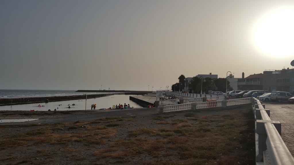 Apartamentos Castillo Mar Gran Canaria Castillo del Romeral ภายนอก รูปภาพ