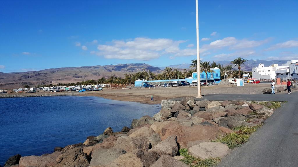 Apartamentos Castillo Mar Gran Canaria Castillo del Romeral ภายนอก รูปภาพ