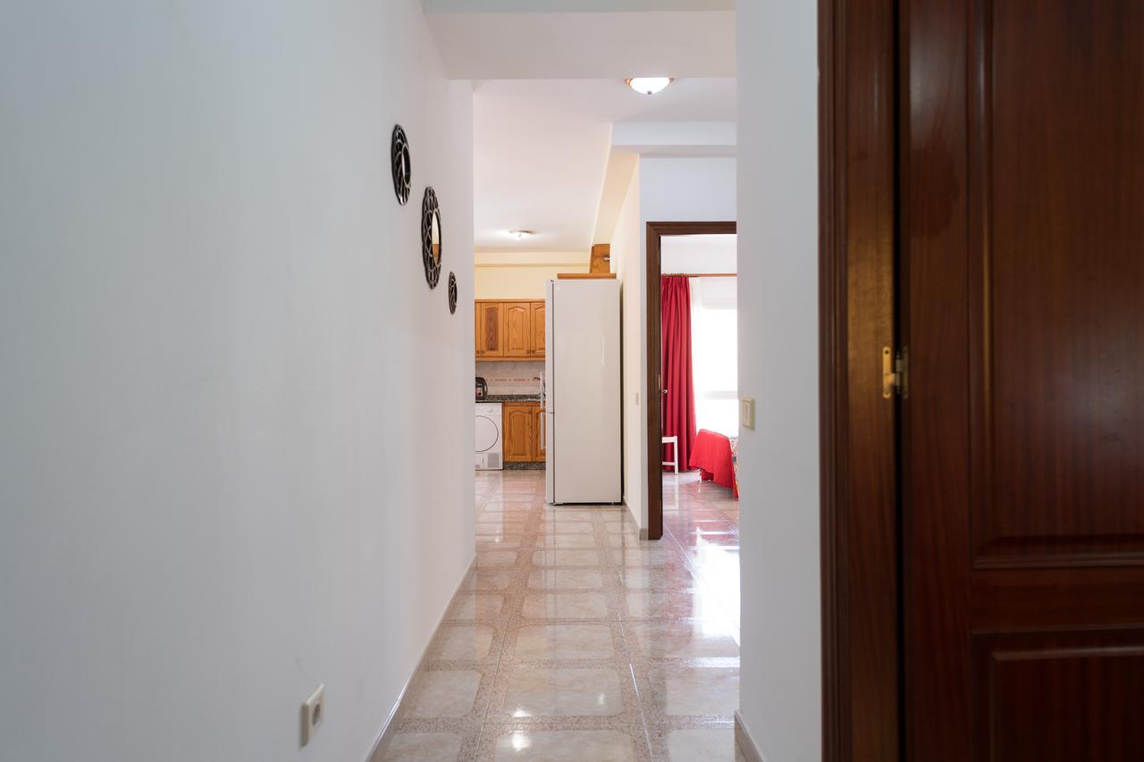 Apartamentos Castillo Mar Gran Canaria Castillo del Romeral ภายนอก รูปภาพ