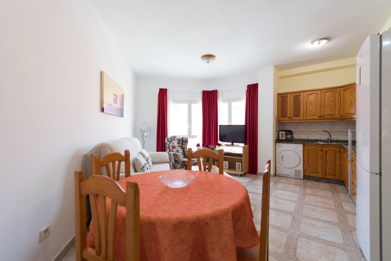 Apartamentos Castillo Mar Gran Canaria Castillo del Romeral ภายนอก รูปภาพ