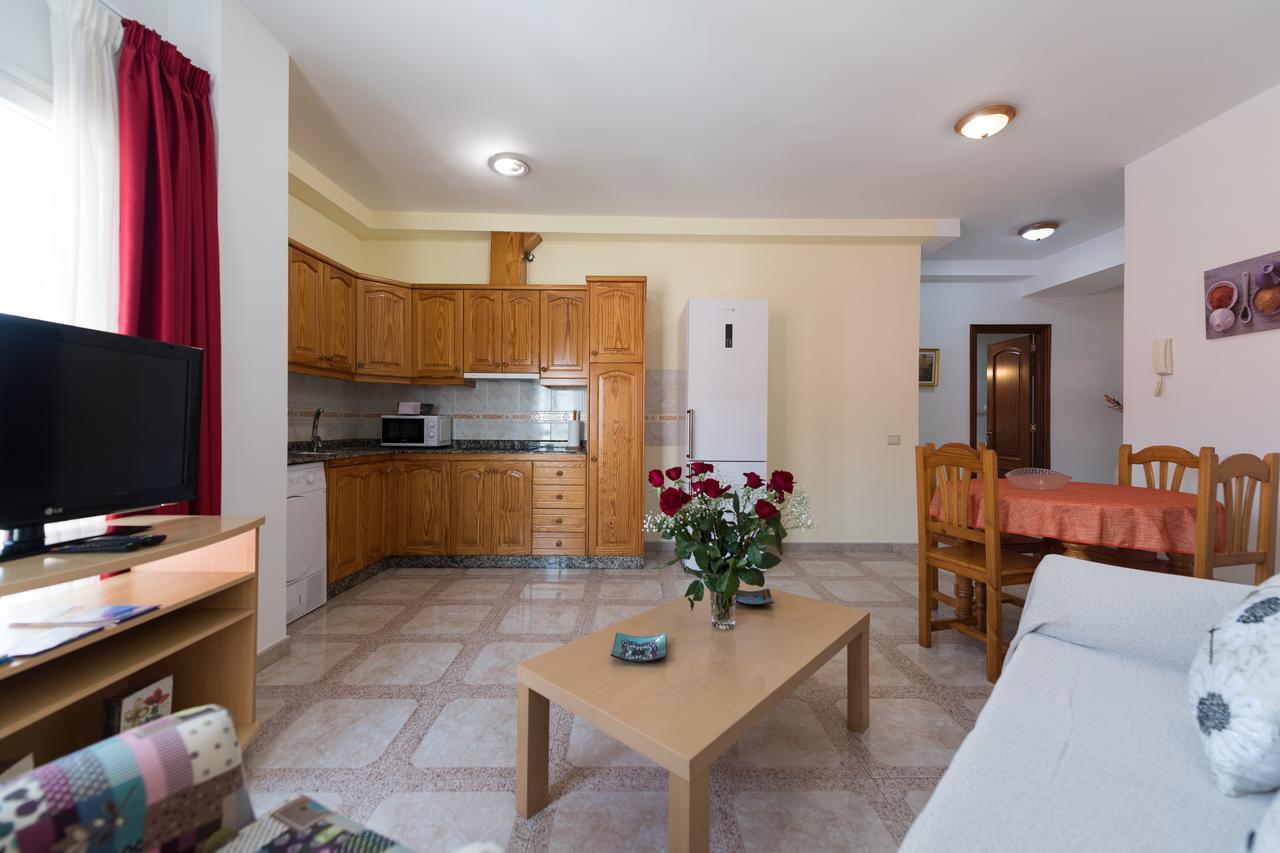 Apartamentos Castillo Mar Gran Canaria Castillo del Romeral ภายนอก รูปภาพ