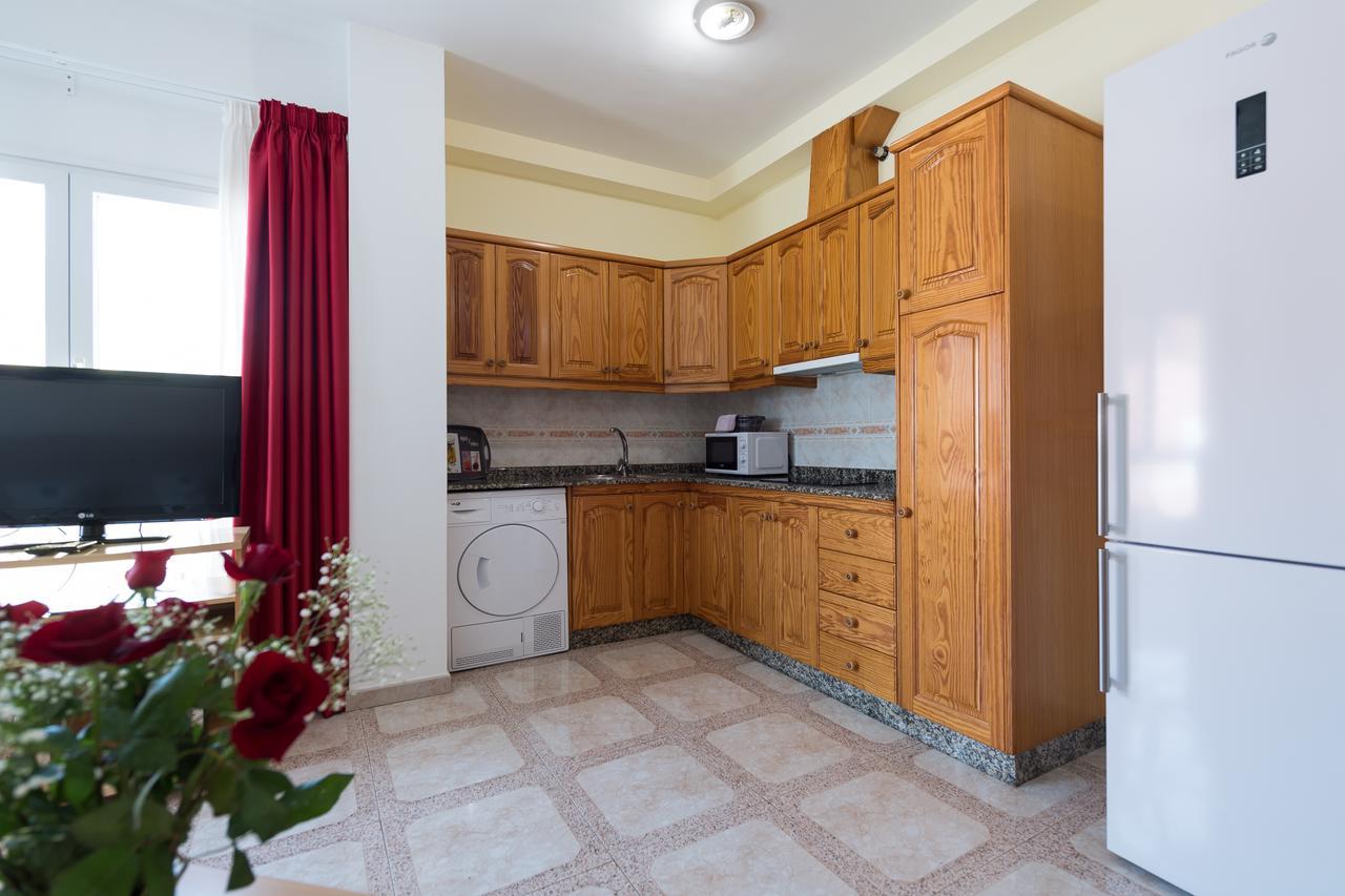 Apartamentos Castillo Mar Gran Canaria Castillo del Romeral ภายนอก รูปภาพ