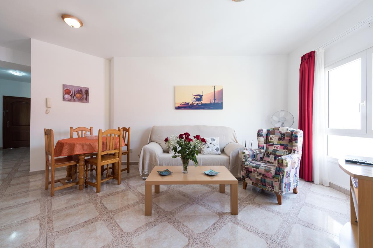Apartamentos Castillo Mar Gran Canaria Castillo del Romeral ภายนอก รูปภาพ