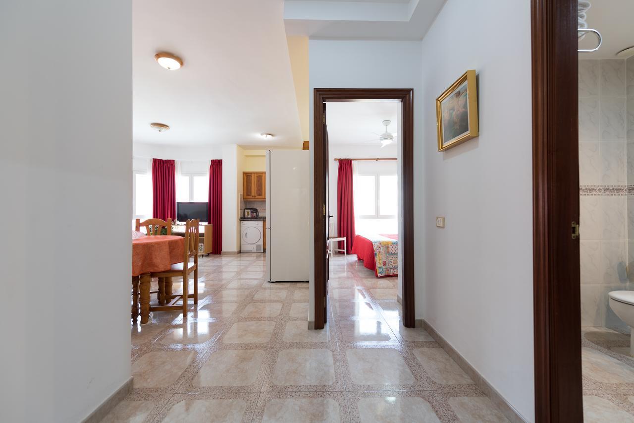 Apartamentos Castillo Mar Gran Canaria Castillo del Romeral ภายนอก รูปภาพ