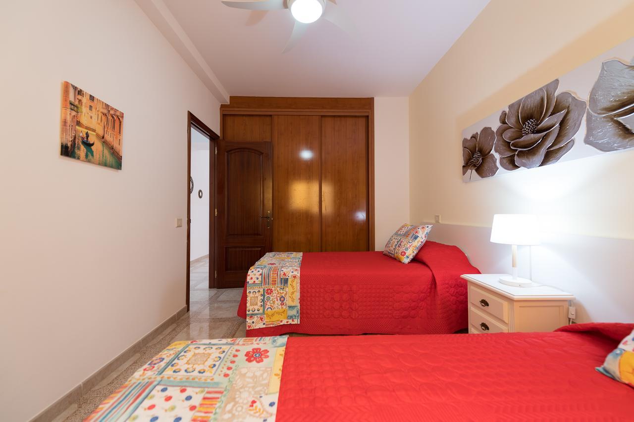 Apartamentos Castillo Mar Gran Canaria Castillo del Romeral ภายนอก รูปภาพ