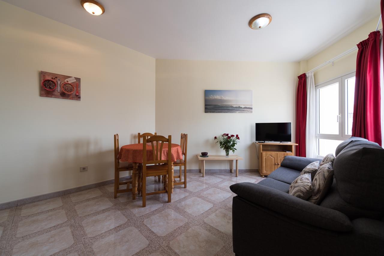 Apartamentos Castillo Mar Gran Canaria Castillo del Romeral ภายนอก รูปภาพ
