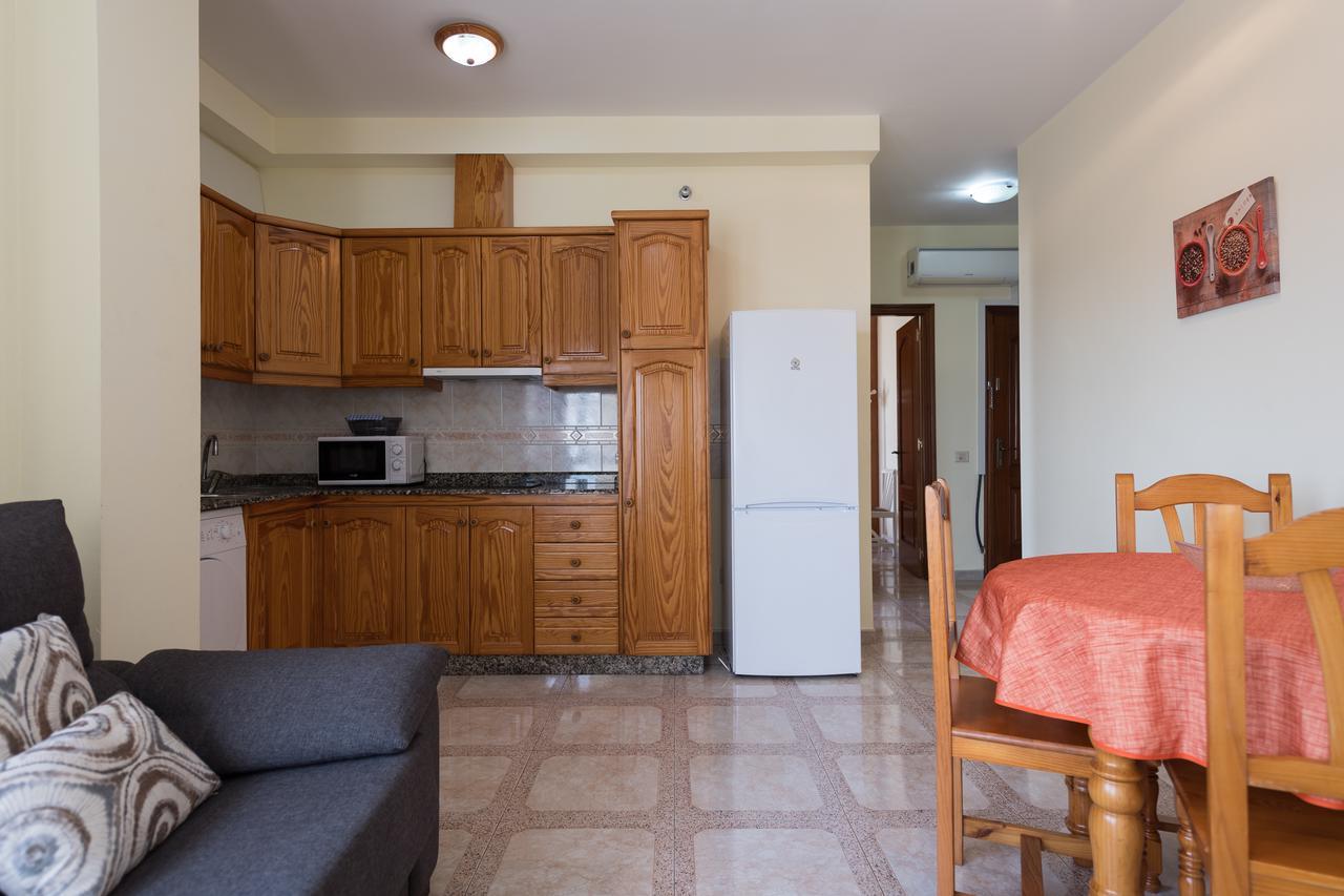 Apartamentos Castillo Mar Gran Canaria Castillo del Romeral ภายนอก รูปภาพ