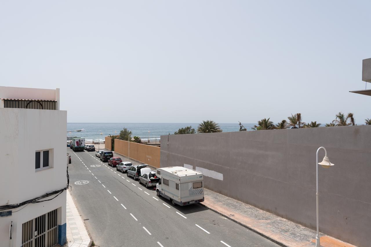 Apartamentos Castillo Mar Gran Canaria Castillo del Romeral ภายนอก รูปภาพ