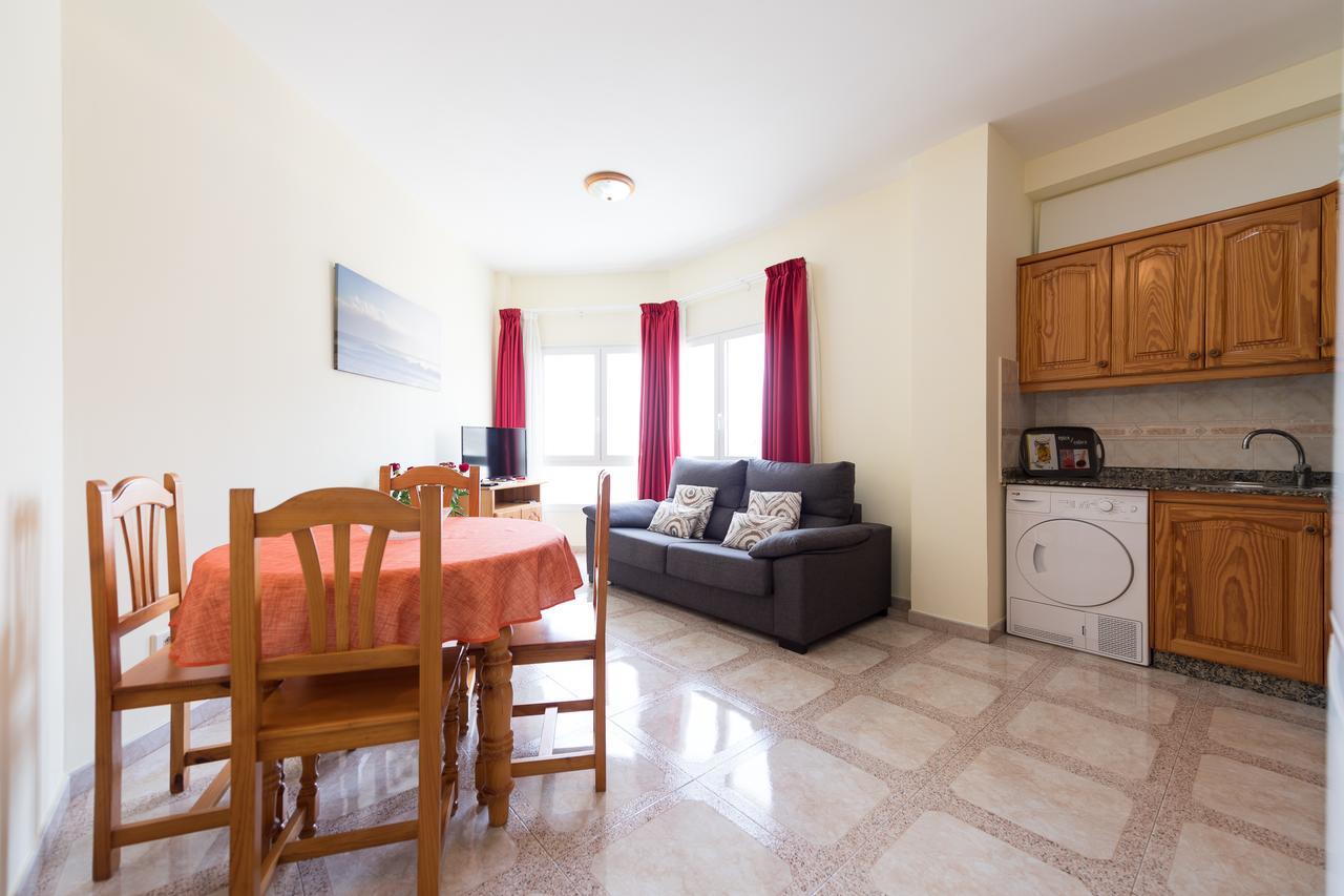 Apartamentos Castillo Mar Gran Canaria Castillo del Romeral ภายนอก รูปภาพ