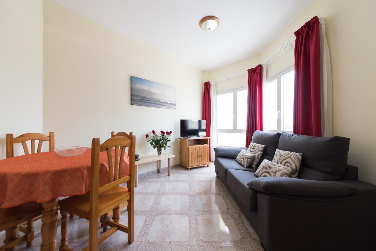 Apartamentos Castillo Mar Gran Canaria Castillo del Romeral ภายนอก รูปภาพ