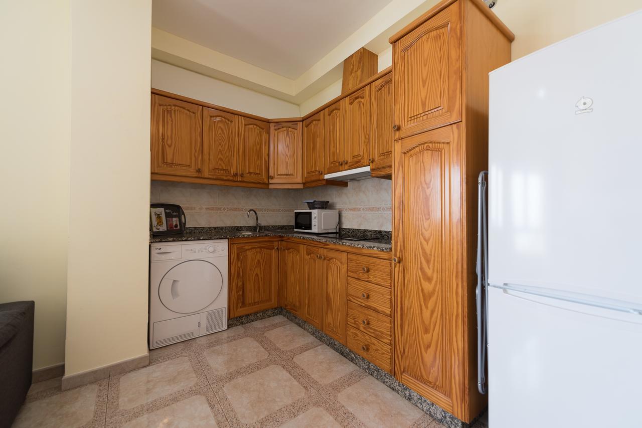 Apartamentos Castillo Mar Gran Canaria Castillo del Romeral ภายนอก รูปภาพ