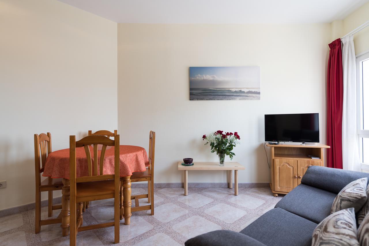 Apartamentos Castillo Mar Gran Canaria Castillo del Romeral ภายนอก รูปภาพ