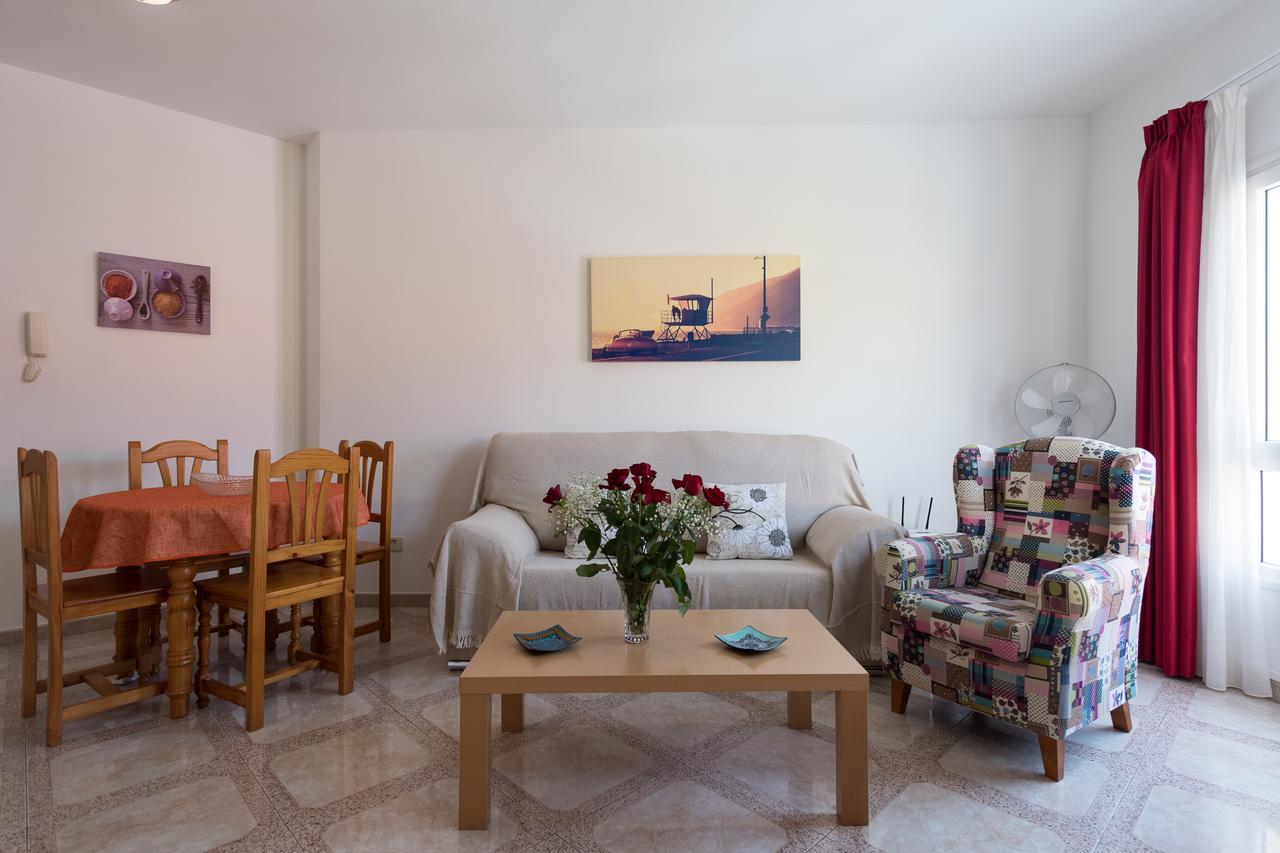 Apartamentos Castillo Mar Gran Canaria Castillo del Romeral ภายนอก รูปภาพ