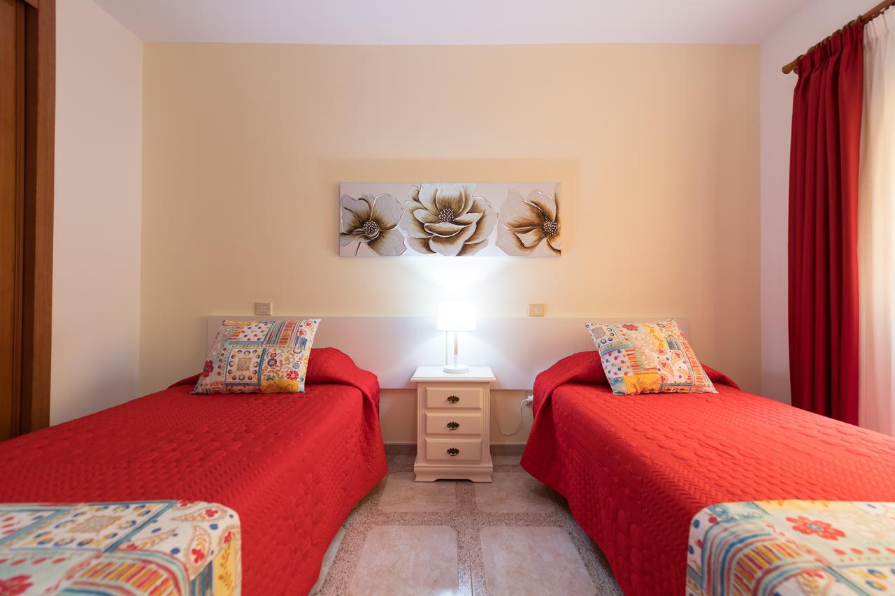 Apartamentos Castillo Mar Gran Canaria Castillo del Romeral ภายนอก รูปภาพ