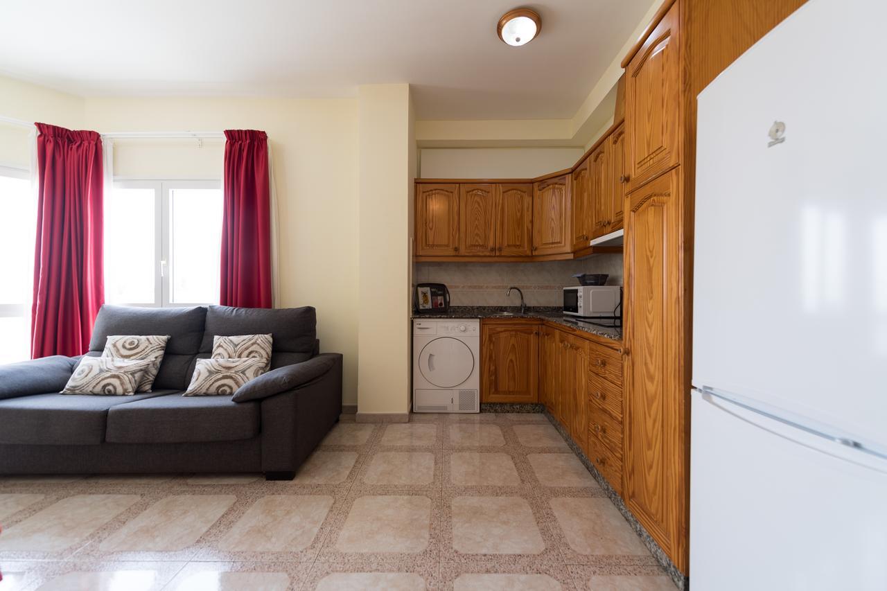 Apartamentos Castillo Mar Gran Canaria Castillo del Romeral ภายนอก รูปภาพ