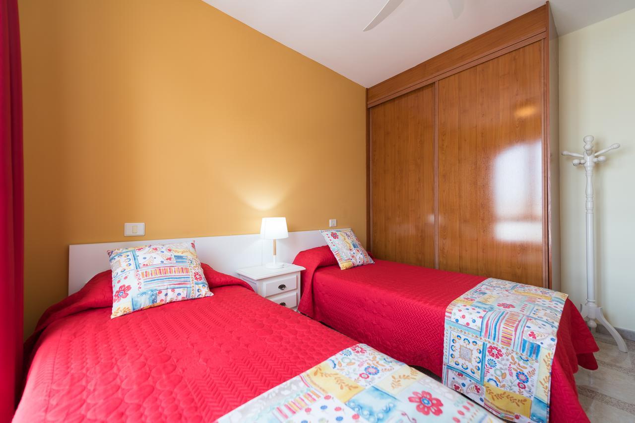 Apartamentos Castillo Mar Gran Canaria Castillo del Romeral ภายนอก รูปภาพ