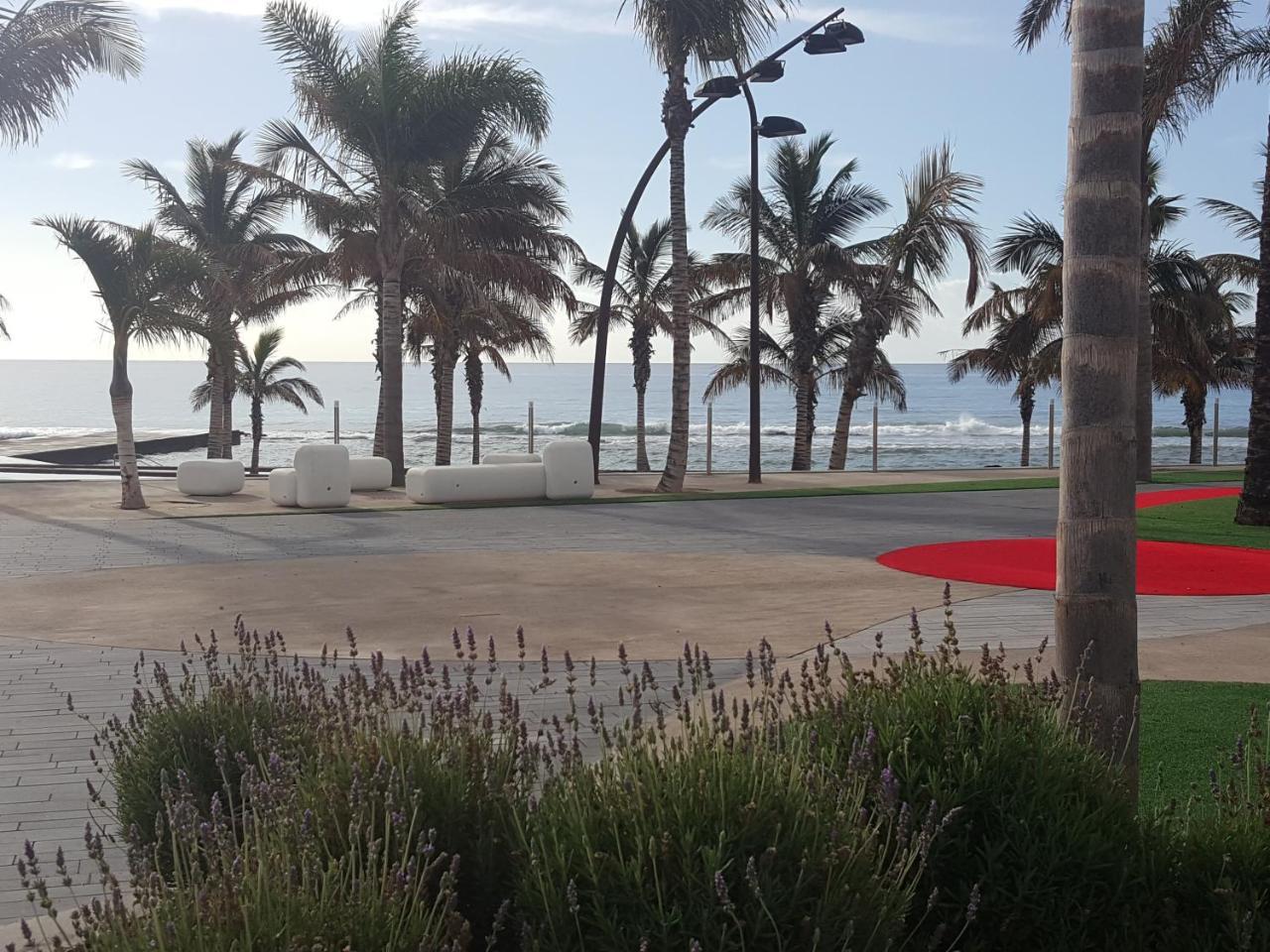Apartamentos Castillo Mar Gran Canaria Castillo del Romeral ภายนอก รูปภาพ
